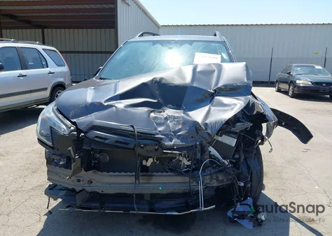 2023 Subaru Forester Wilderness from USA, damaged, VIN JF2SKAMC4PH508806